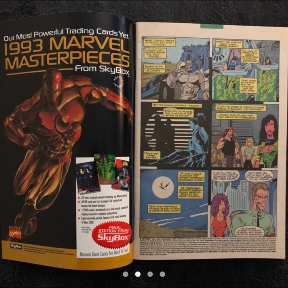 Marvel comic - Picture 2 of 4